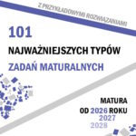 Matematyka. Poziom rozszerzony. 101 najważniejszych typów zadań maturalnych Matura od 2026 roku